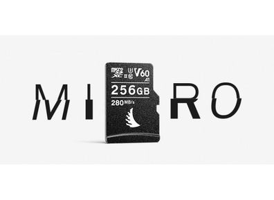 Speicherkarte Angelbird AV PRO 256 GB microSD