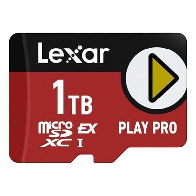 MicroSD Lexar 1 To Play Pro