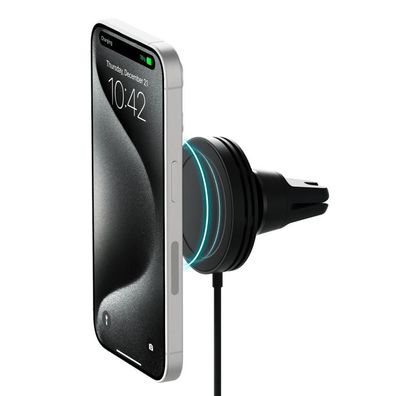 Smartphone-Halterung iOttie Velox Qi2 mit kabellosem Laden