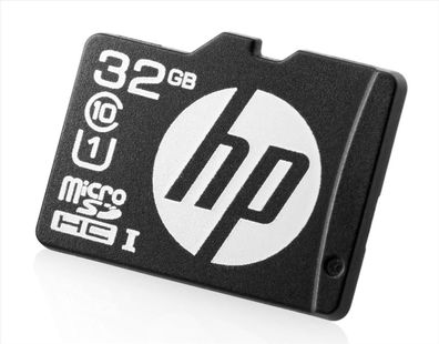 microSD HP 32 Go Hochleistungs-NAND Speicherkarte