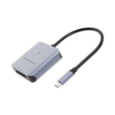 Kartenleser Conceptronic USB 3.2 Gen 2 Type-C 10.000 Mbit/s