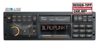 Autoradio Blaupunkt Frankfurt RCM 82 DAB mit DAB+ Empfang