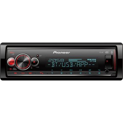 Autoradio Pioneer MVH-S520DAB mit DAB/DAB