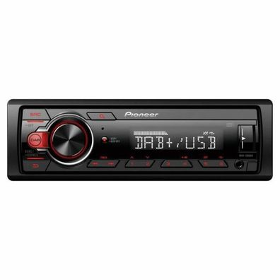 Autoradio Pioneer MVH-130DAB mit DAB/DAB+ Empfang