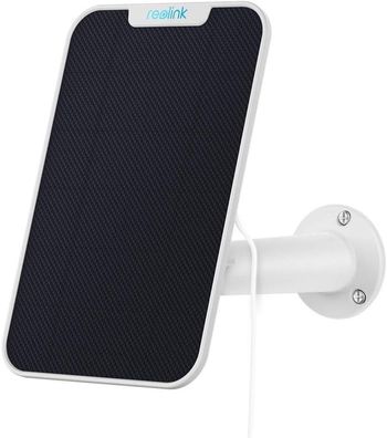 Solarmodul Reolink 6W mit USB Typ C Anschluss