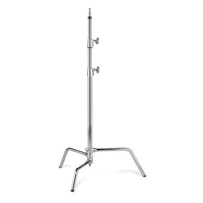 Stativ Avenger C-Stand 25, 253 cm, silber