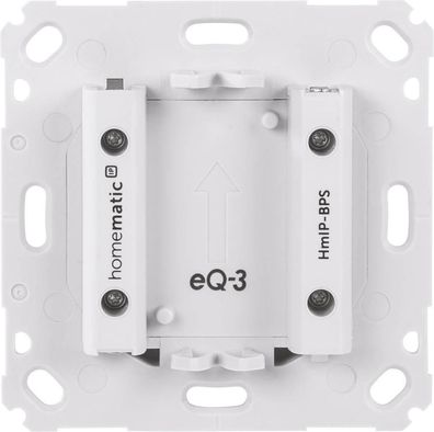 Stromversorgung Homematic IP BoÃ®tier d'alimentation blanc