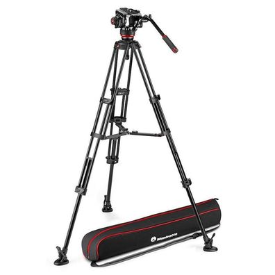 Professionelles Videostativ Manfrotto 504X