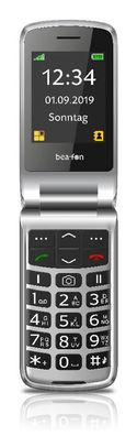 Klapphandy beafon SL495 LTE mit 4G