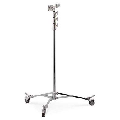 Fotostativ Avenger Overhead 58 mit 40 kg Tragkraft, silber
