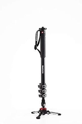 Monopod Manfrotto mit fléssiger Basis â€? Mvmxproa4