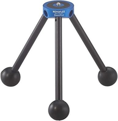 Stativ Novoflex BasicPod Mini, leicht und stabil