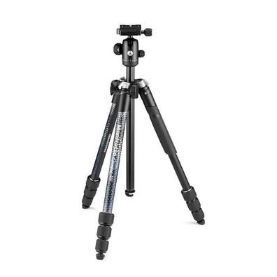 Stativ Manfrotto Element MII Aluminium Schwarz