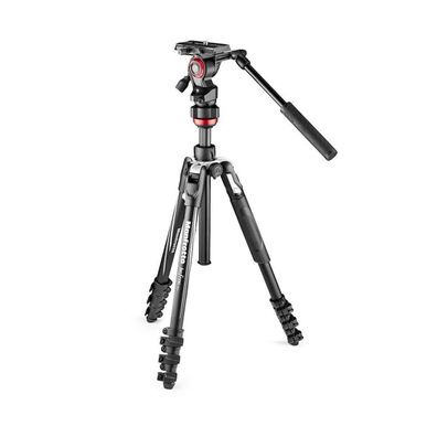 Tragbares Videostativ Manfrotto Befree Live