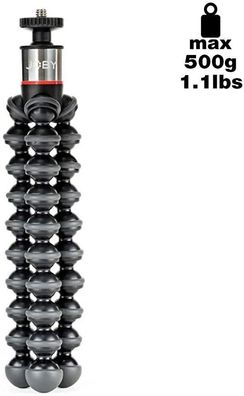 Flexibles Stativ Joby GorillaPod 500 fér bis zu 500 g