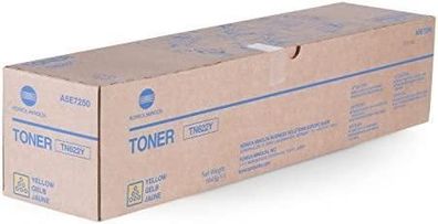 Tonerpatrone Konica Minolta Gelb A5E7250