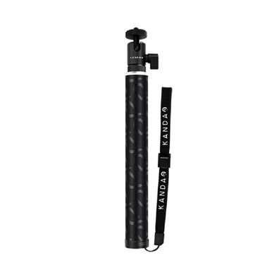 Monopod Kandao QooCam EGO Selfie Stick aus Carbon