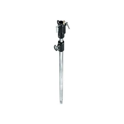 Stativ Manfrotto 142CS, verchromter Stahl, 1,3-2,1 m