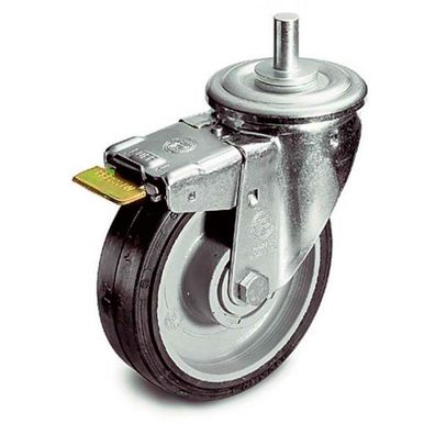 Kit de Räder Manfrotto 3 Räder 200 mm mit Bremsen