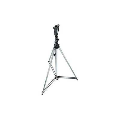 Professionelles Stativ Manfrotto 111CSU, 25 kg Tragkraft, 3,80 m Höhe
