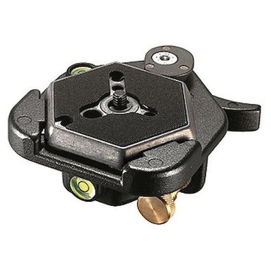 Adaptateur hexagonal Manfrotto 625 schwarz