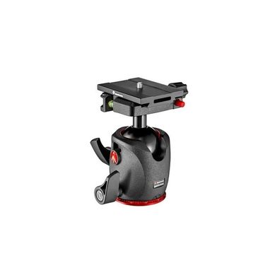 Kugelkopf Manfrotto MHXPRO-BHQ6 mit 10 kg Tragfähigkeit