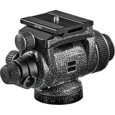 Kamerastativkopf Gitzo GHF2W mit fléssigem Mechanismus
