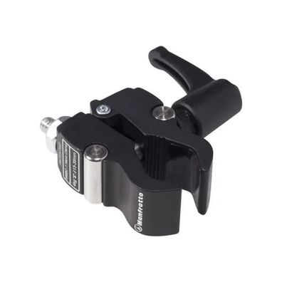 Fotozubehör Manfrotto Pince Nano 386BC-1 schwarz