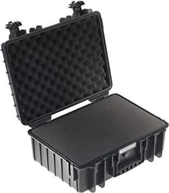 Transportkoffer B&W Outdoor Case Type 5000 schwarz