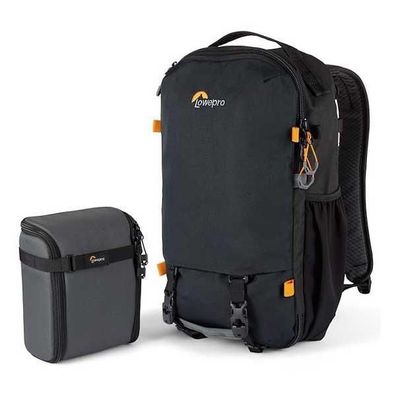 Fotografierucksack Lowepro Trekker Lite BP 150 AW schwarz