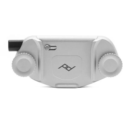 Kameraclips Peak Design Capture V3 Silber