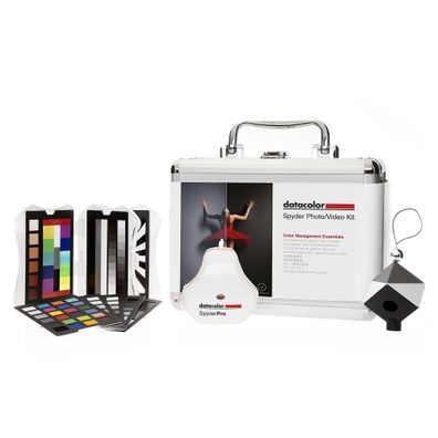 Kalibrierungs-Kit datacolor SPYDER fér Foto/Video