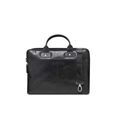 Laptop-Tasche dbramante Kronborg bis 16 Zoll, schwarz