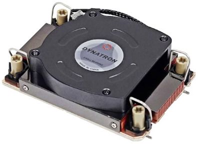CPU-Kéhler Dynatron N12 mit Kupferdissipator