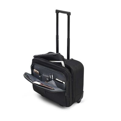 MaletÃ­n Ã  roulettes Dicota Eco Multi Roller SCALE schwarz