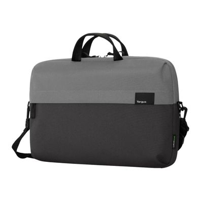 Laptop-Tasche Targus Sagano bis 14 Zoll, grau monochrom