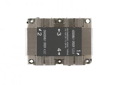 Dissipator Supermicro Aluminium SNK-P0068PS