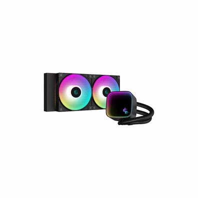 Fléssigkeitskéhlsystem DeepCool LS520 SE 240 mm