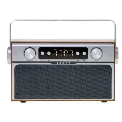 Tragbares Radio Camry CR 1183 mit Bluetooth 5.0