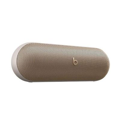Tragbarer Lautsprecher Apple Beats Pill Champagne