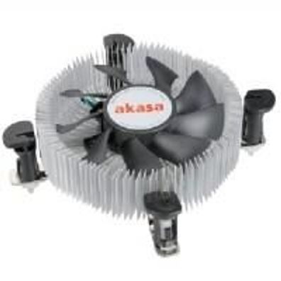 Refroiderkéhler Akasa AK-CCE-7106HP Low Profile