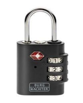 Burg Wächter Zahlenschloß, TSA 77 30, SB