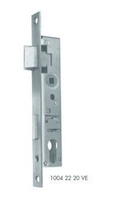 Rohrrahmenschloß für den Zaunbau, 22/92/8 - 5 mm vorst