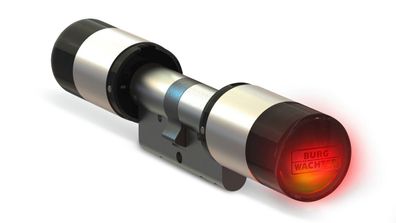 Burg Wächter secuENTRYpro 7000 Zylinder
