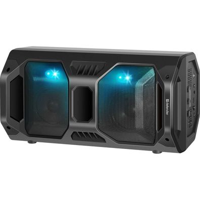 Tragbarer Lautsprecher Defender Rage 50 W Bluetooth