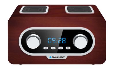 Radio Blaupunkt PP5.2BR mit Retro-Design und 3W Leistung