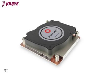 Aktiver Prozessorkéhler Dynatron Kupfer 125W TDP