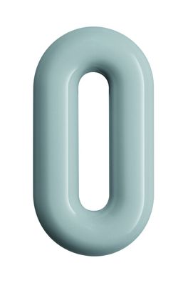 Hewi Hausnummer "0" weiss