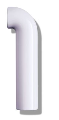 Hewi Hausnummer "1" weiss