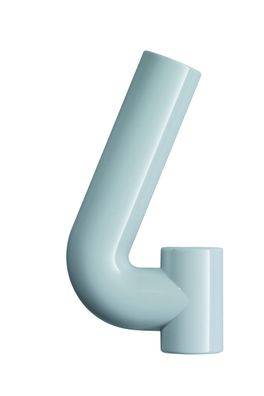 Hewi Hausnummer "4" weiss